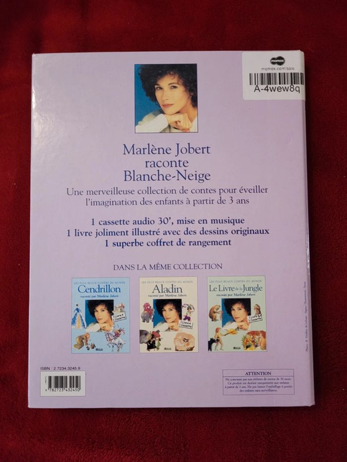Blanche neige - photo numéro 2