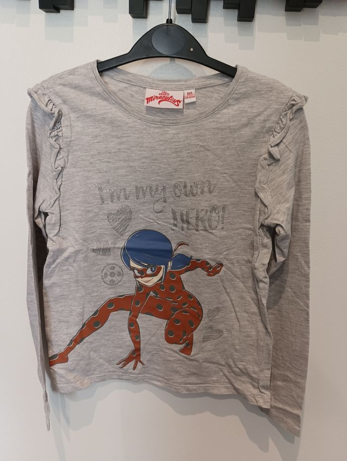T-shirt Miraculous