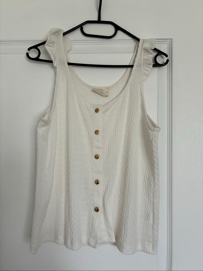 Top James Easy Clothes