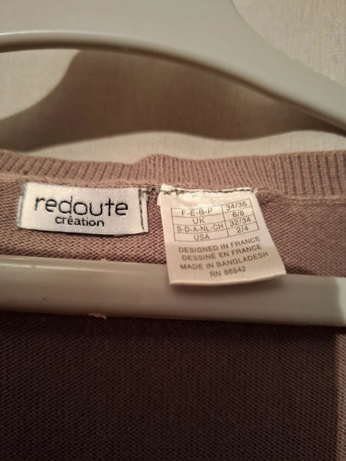 Jolie tunique femme manche courte - photo numéro 4