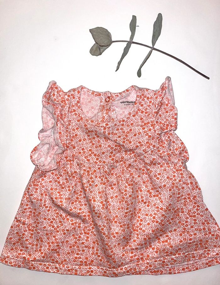 Lot de 2 robes Verbaudet - photo numéro 3