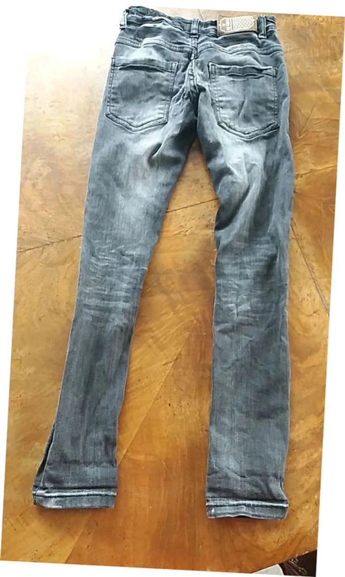 Jeans 10 ans fille - photo numéro 3