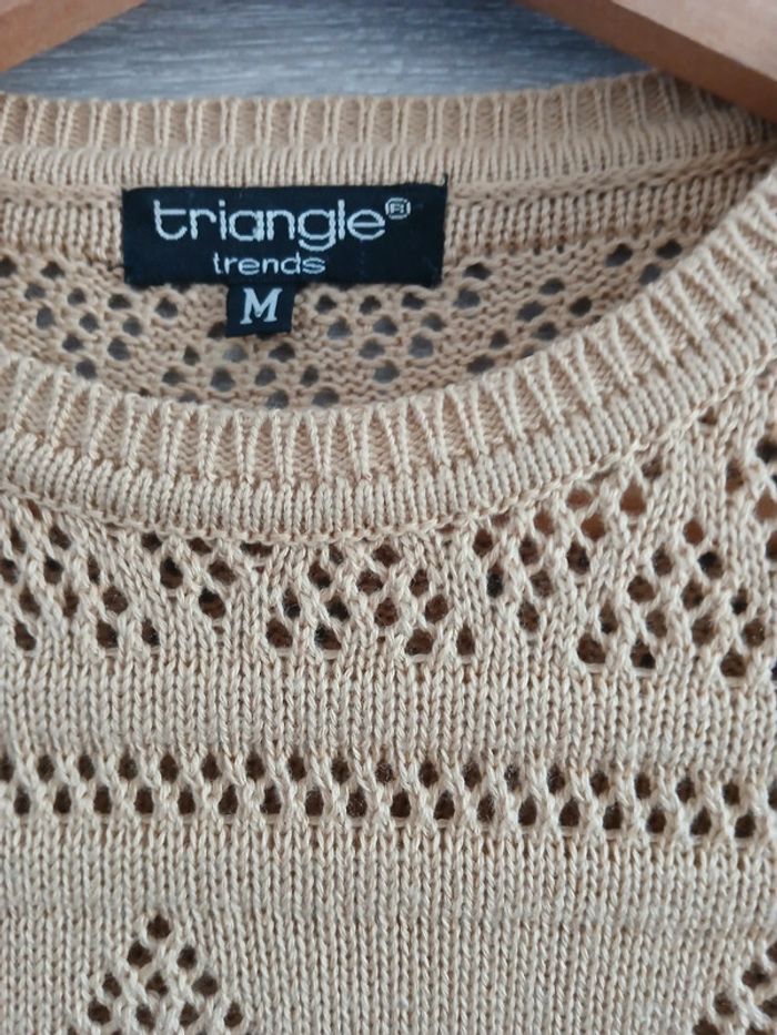 Pull Triangle - photo numéro 3