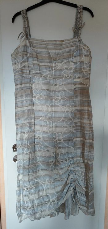 Robe Un jour ailleurs