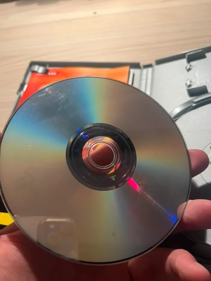 Jeu PS2 Pro Évolution Soccer 3 - photo numéro 4