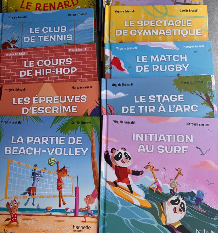 44 livres Hachette - photo numéro 7