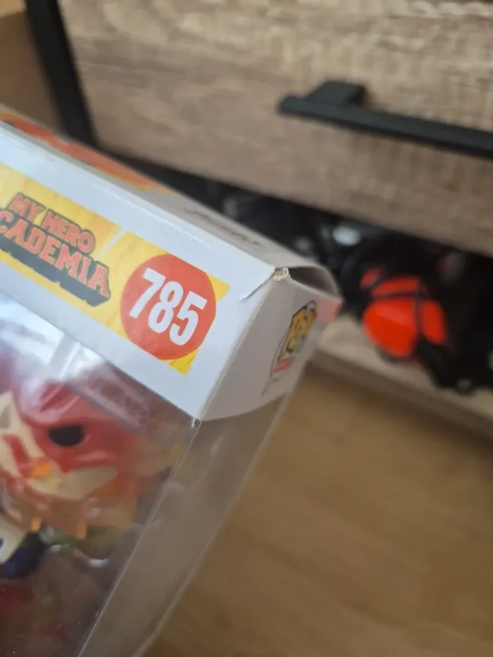 Funko Pop My Hero Academia - photo numéro 7