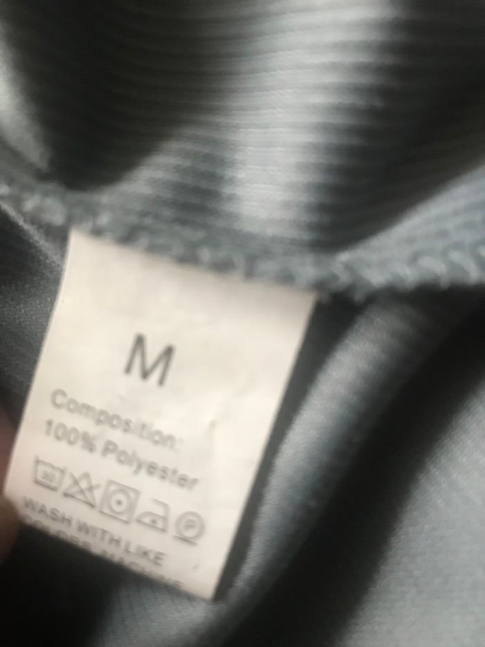 Chemise velours , taille grand - photo numéro 4