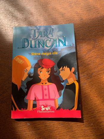 Sirène malgré elle