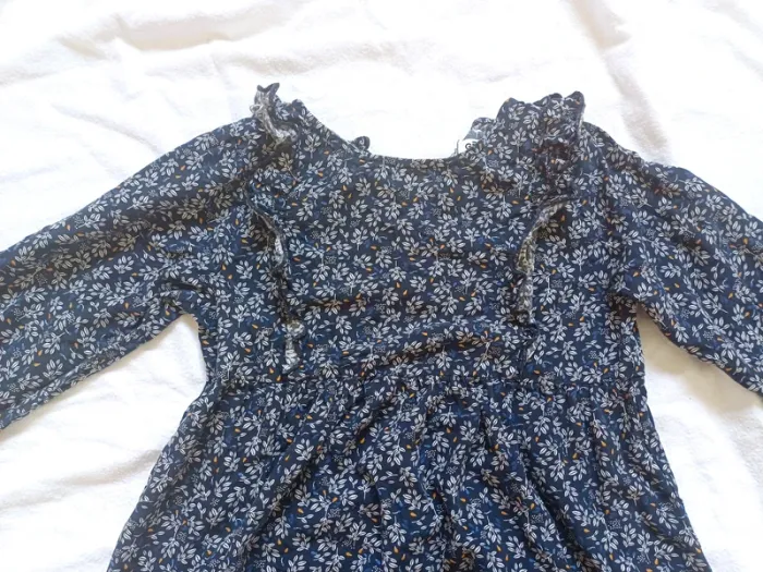 Robe légère taille 5 ans Gémo - photo numéro 3