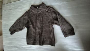 Gilet garçon 2 ans 