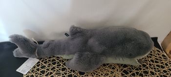 Tout autour du monde Peluche Grand requin