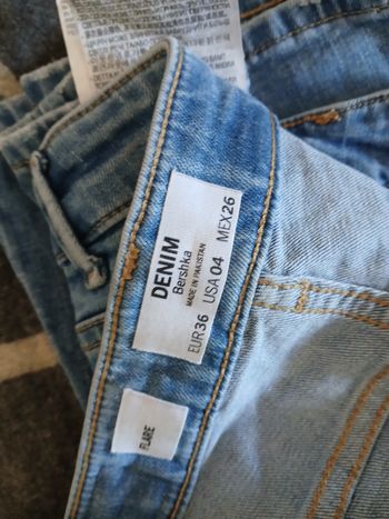 Jeans bershka