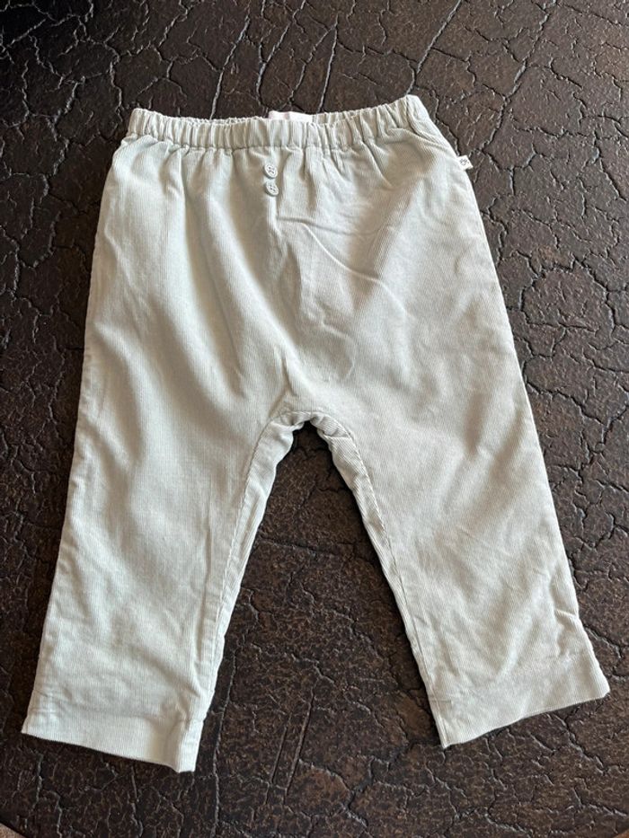 Pantalon 12 mois Cadet Rousselle