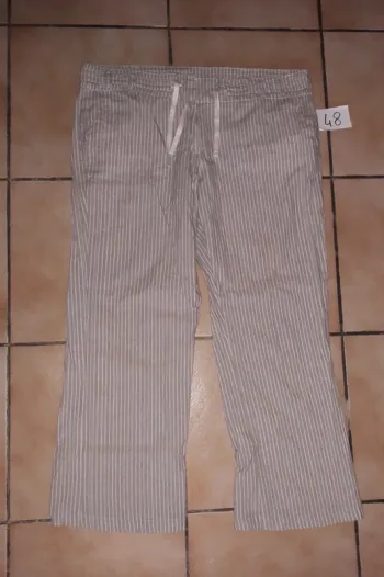 Pantalon femme T 48
