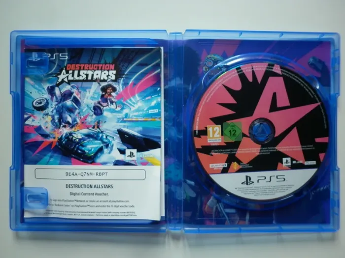 Destruction AllStars Jeu Vidéo PS5 Playstation 5 - photo numéro 3