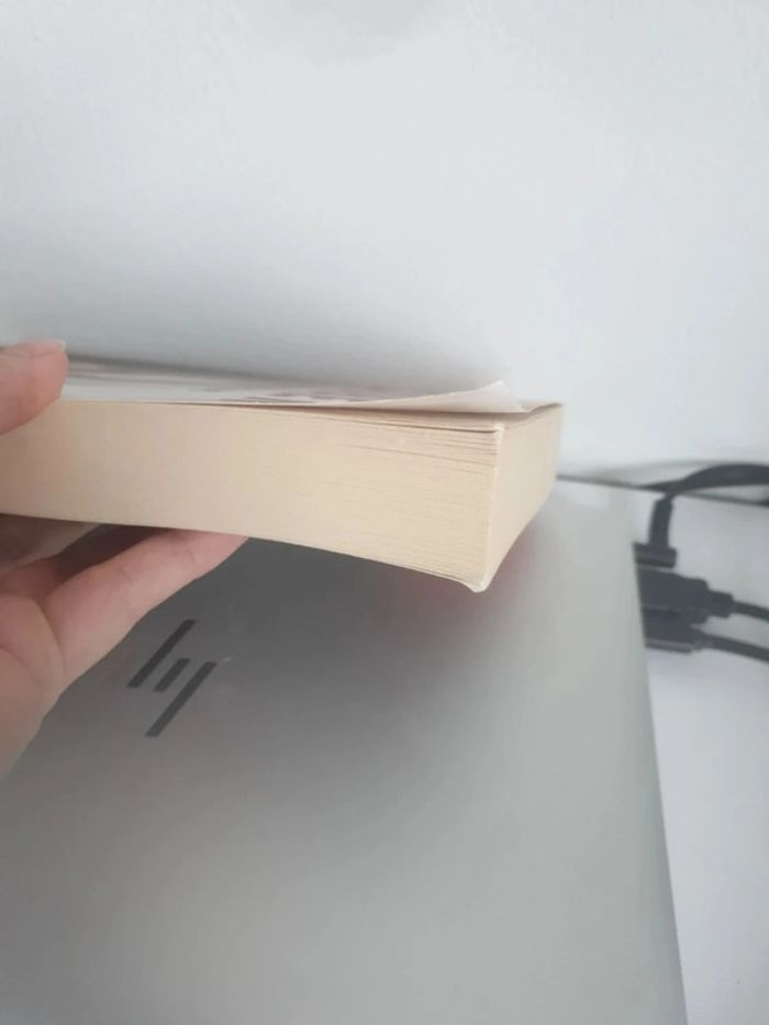 Livre Intimidation - Harlan Coben- broché grand format - photo numéro 3