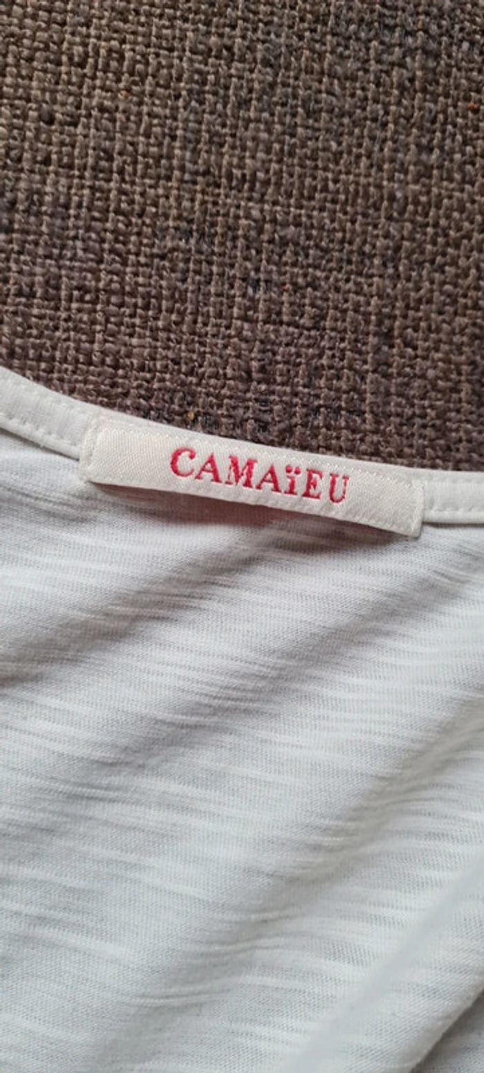 T-shirt debardeur - photo numéro 4