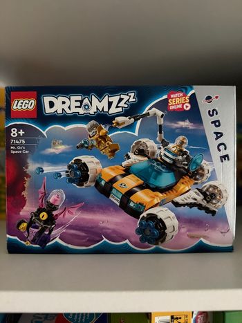 Lego Dreamzzz 71475