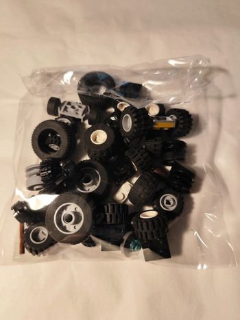 Lego vrac