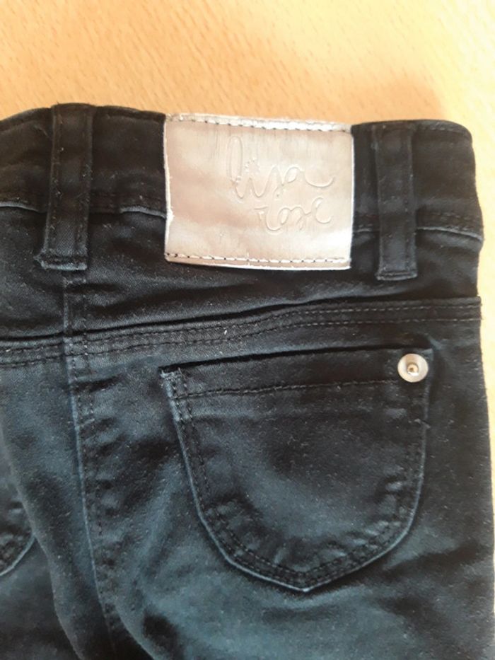 Jeans Lisa Rose 2 ans - photo numéro 5