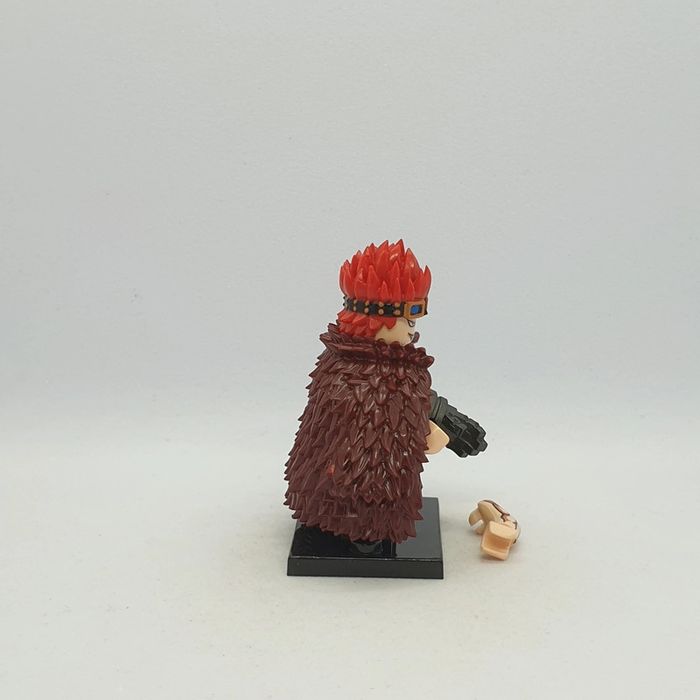 🌊 Figurine One Piece - Eustass Kid - (Style Lego) 🌊 - photo numéro 4