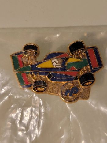 Neuf 1 pins F3 Formule 3000 Rhone Poulenc Arthus Bertrand