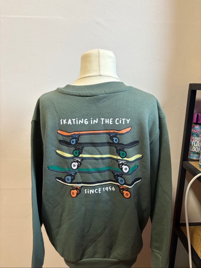 Pull garçon taille 122/128 - photo numéro 5