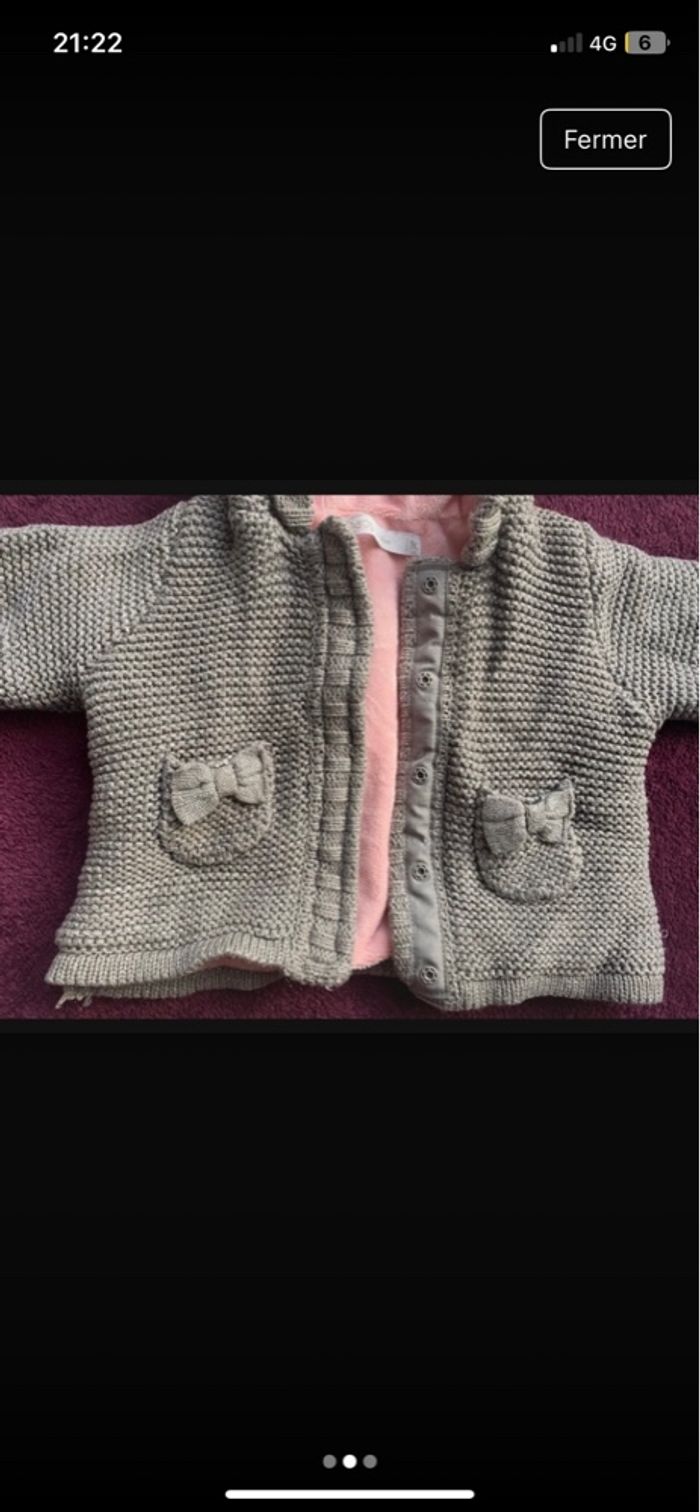 Manteau hiver - photo numéro 2