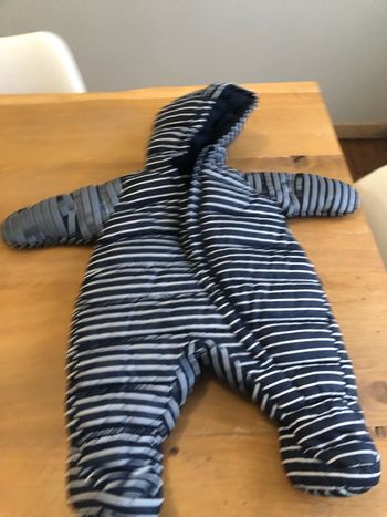 Petit bateau combi pilote