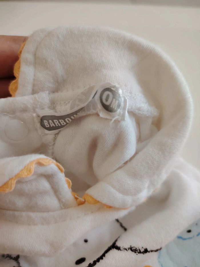 Pyjama 2 Pièces - photo numéro 3