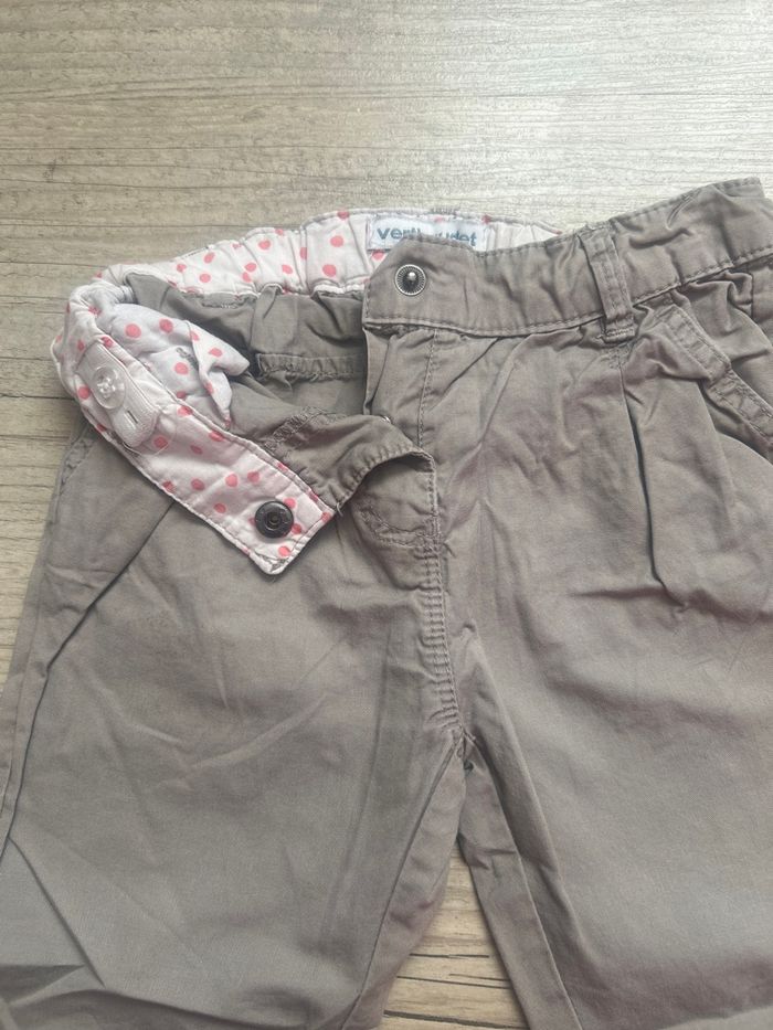 Pantalon chino 2 ans - photo numéro 3