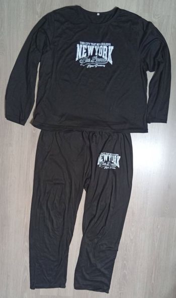 Pyjama long