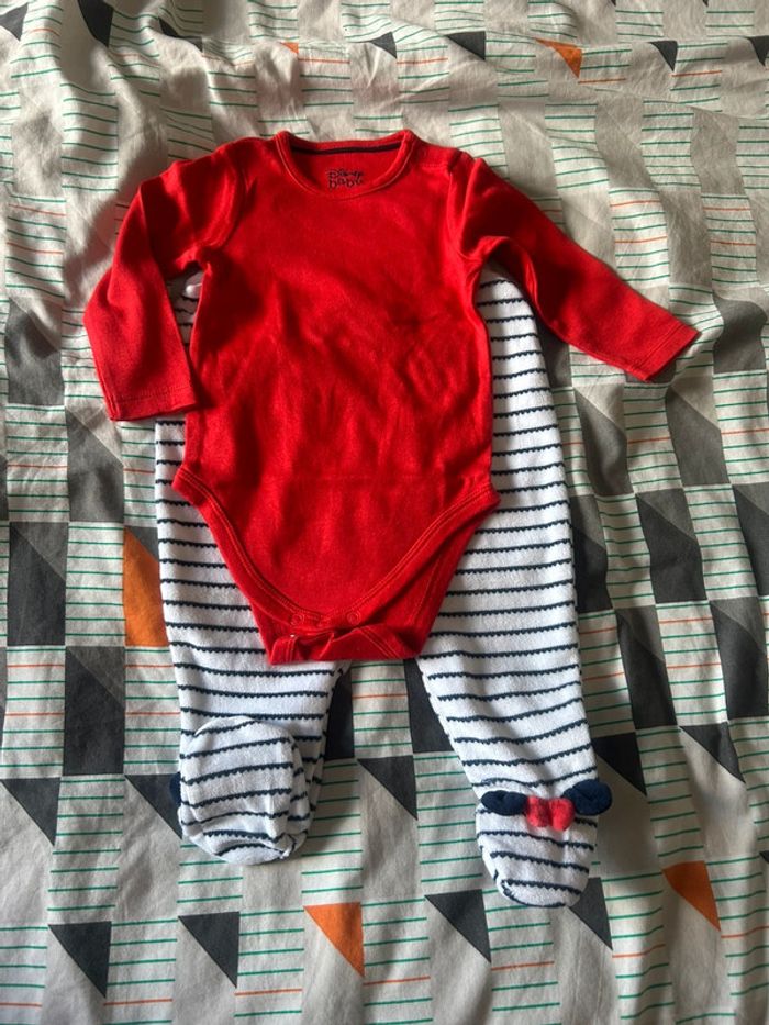 Pyjama + Bodie - photo numéro 2