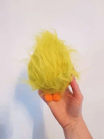 Peluche trolls