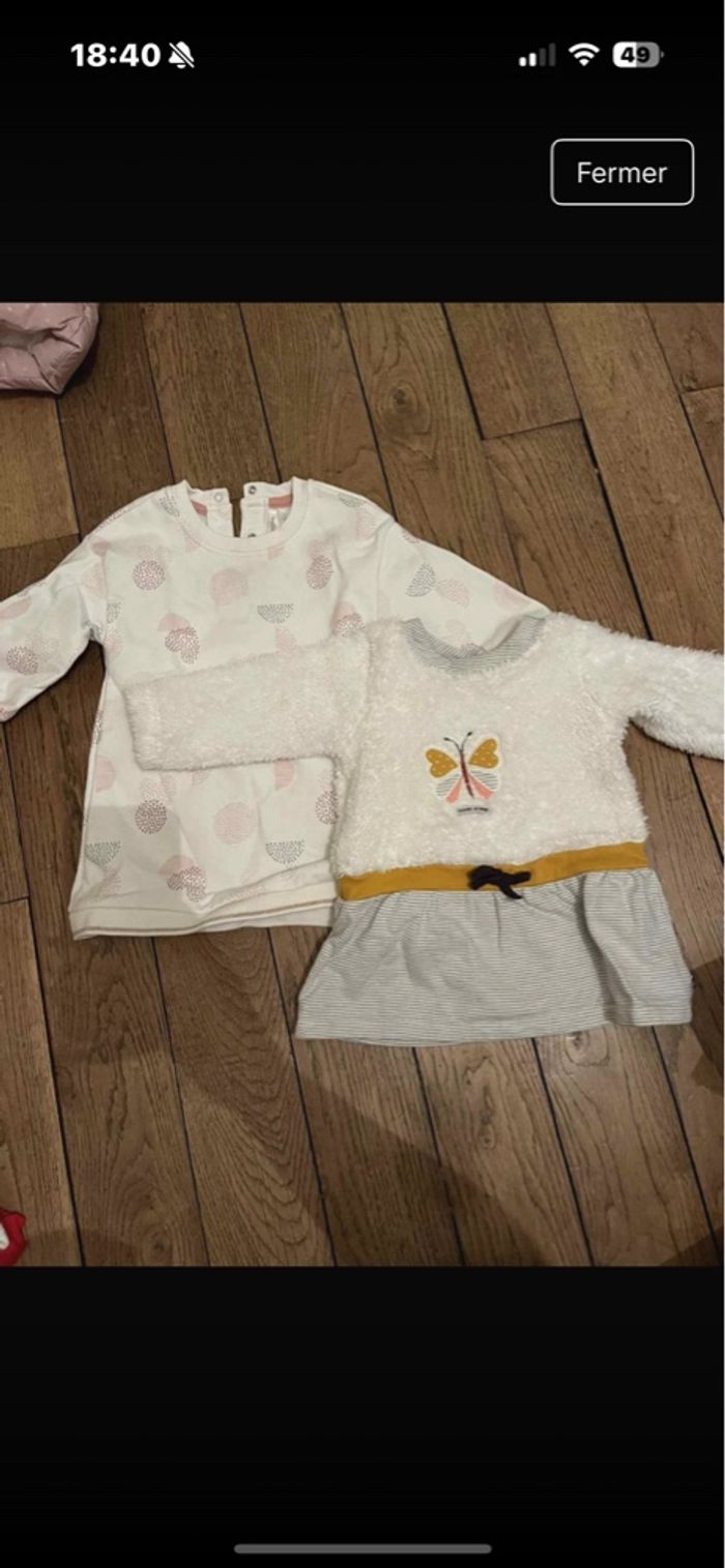 Lot 12 mois - photo numéro 5