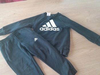Survetement adidas garçon 4 5 ans