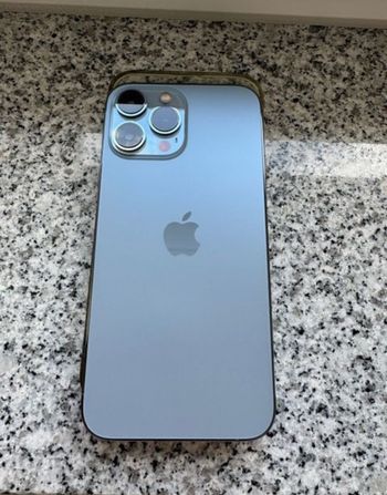 I p h o n e 13 p r o m a x