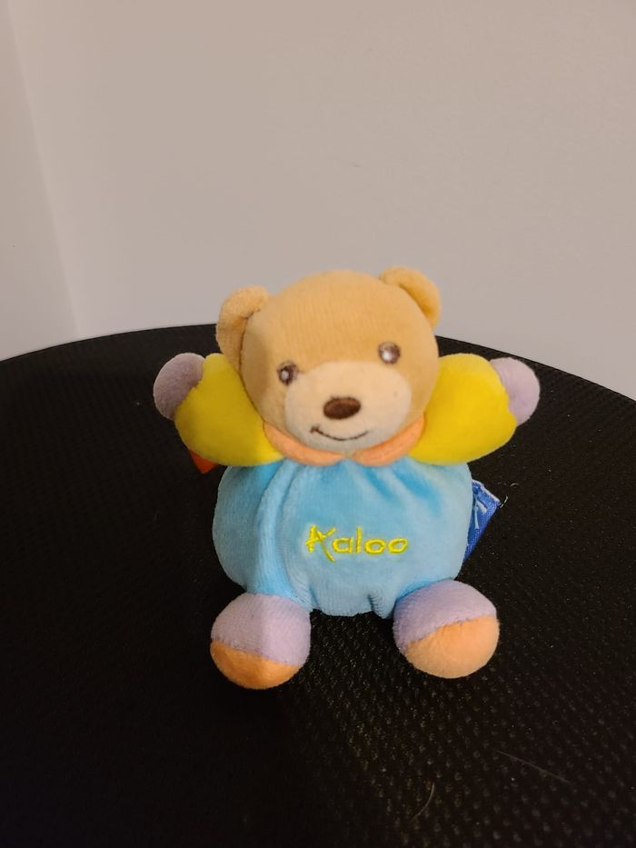 doudou ours - photo numéro 3