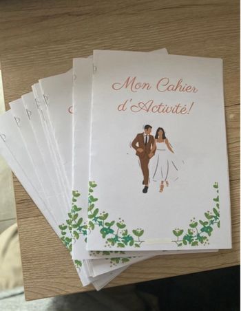 Livret activité