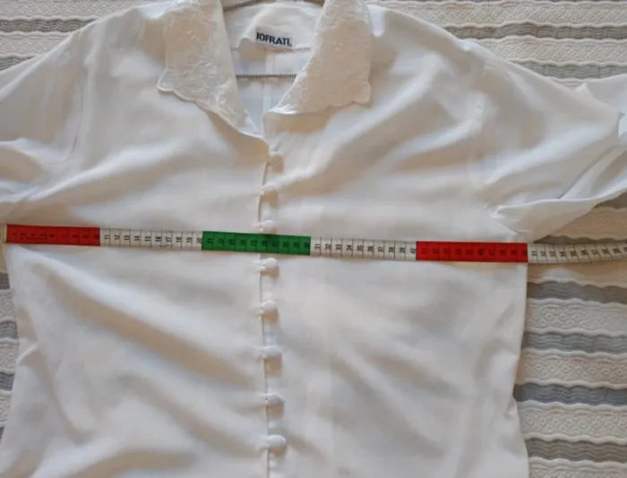 Blouse vintage Jofrati t.38 - photo numéro 8