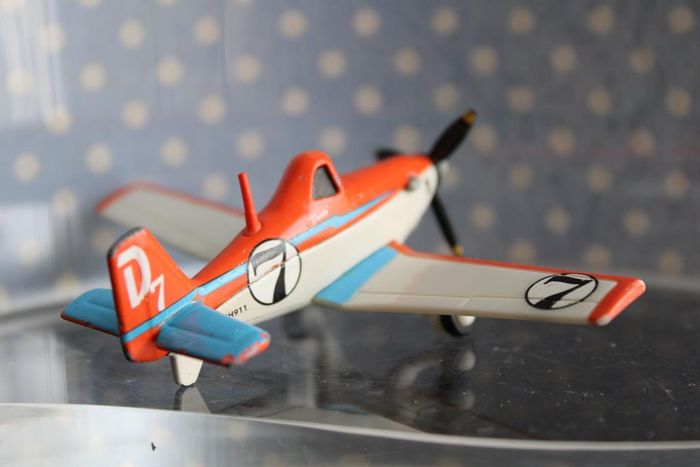 Disney Pixar planes Dusty - photo numéro 3