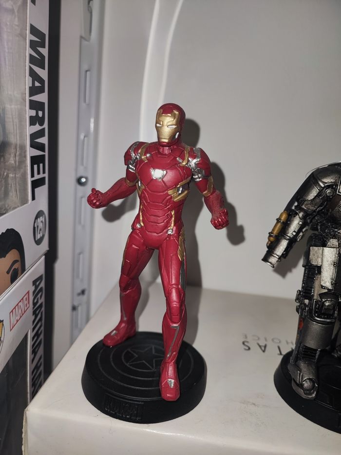 FIGURINE MARVEL - photo numéro 2