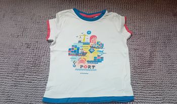 T-shirt Sergent major 3 ans
