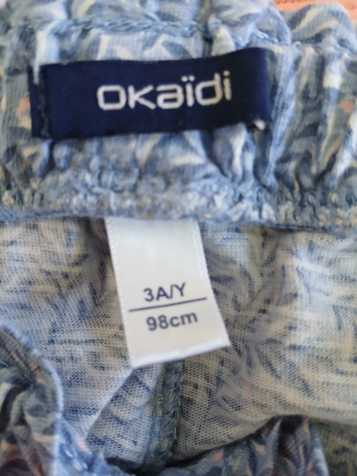 Lot shorts fille - photo numéro 3