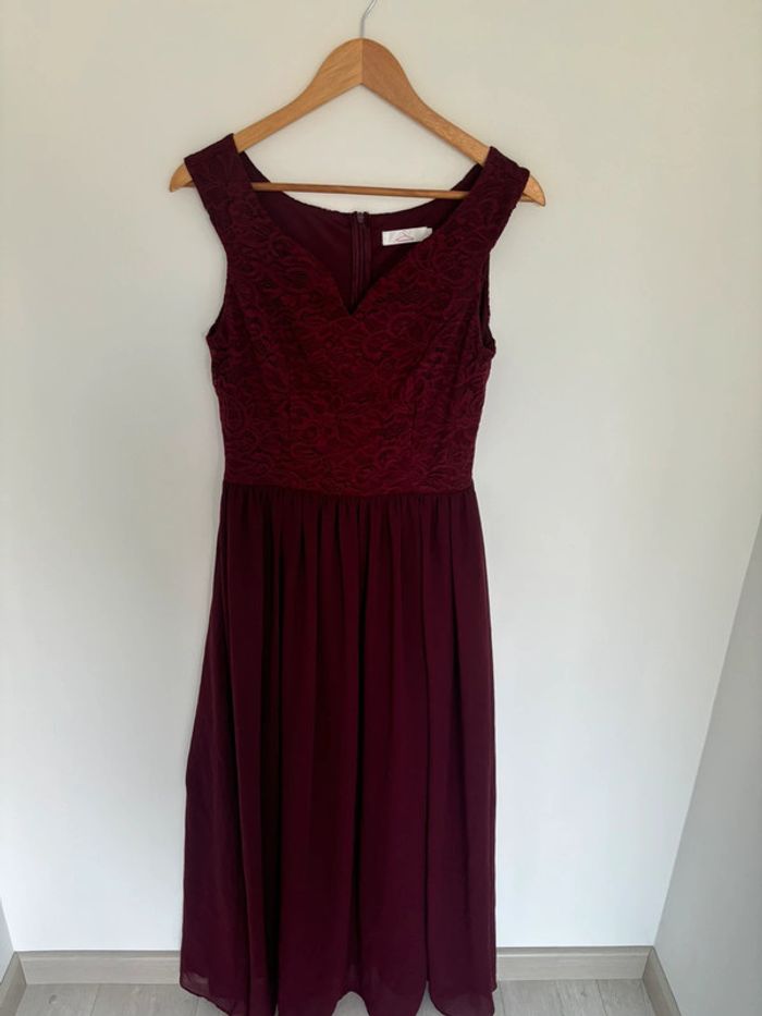 Robe de fête femme
