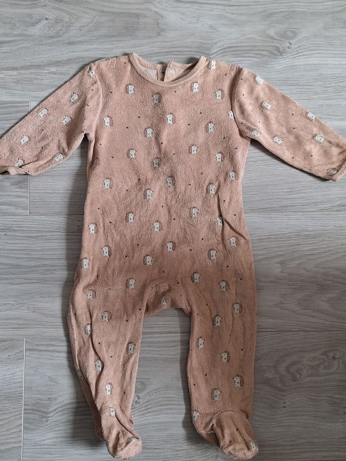 Lot de pyjamas 12 mois - photo numéro 3