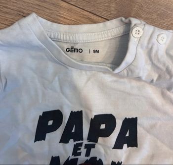 TEE shirt bébé