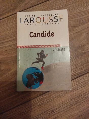 Livre littérature