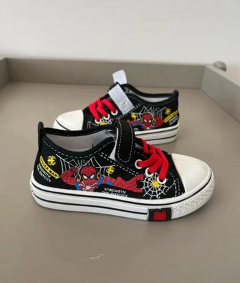 Chaussures Spiderman 26